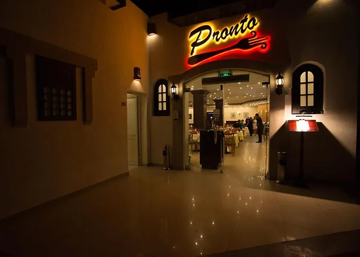 Tropicana Tivoli 4* Şarm El-Şeyh