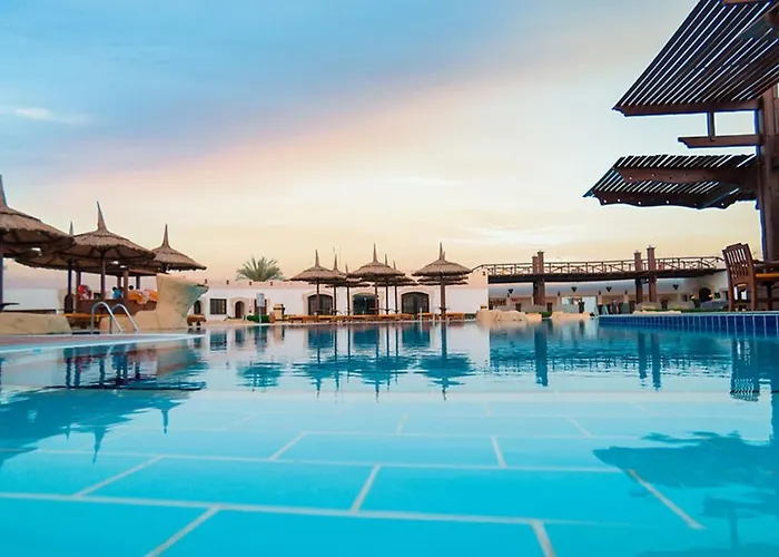 Tropicana Tivoli 4* Şarm El-Şeyh