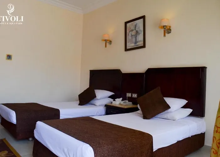 Resort Tropicana Tivoli Şarm El-Şeyh
