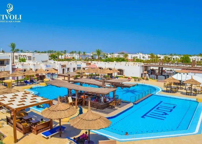 Tropicana Tivoli Resort 4*