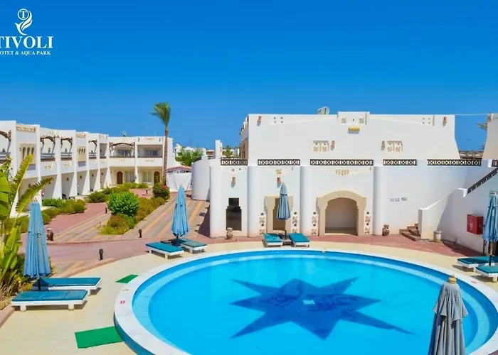 Tropicana Tivoli Resort 4*