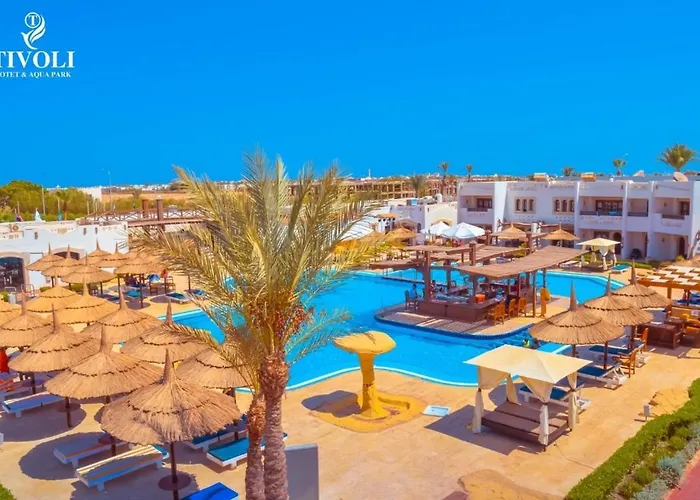 Tropicana Tivoli 4*