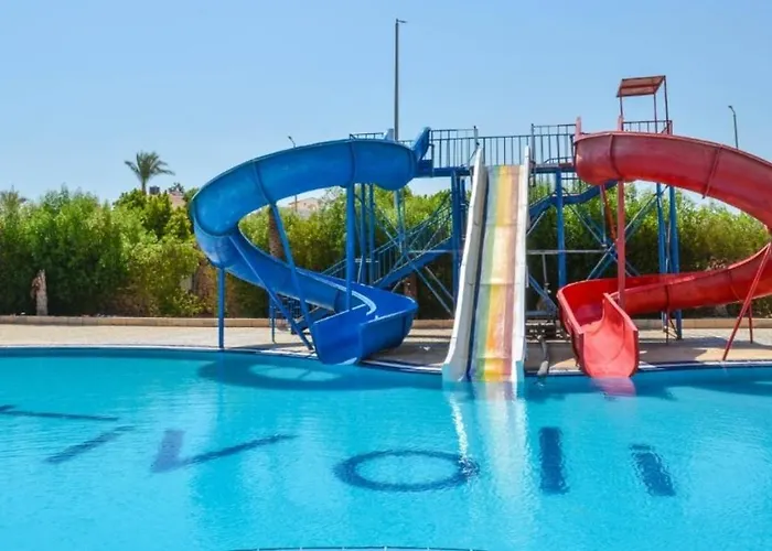 Tropicana Tivoli 4* Şarm El-Şeyh