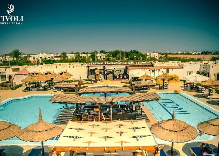 Tropicana Tivoli Resort Şarm El-Şeyh