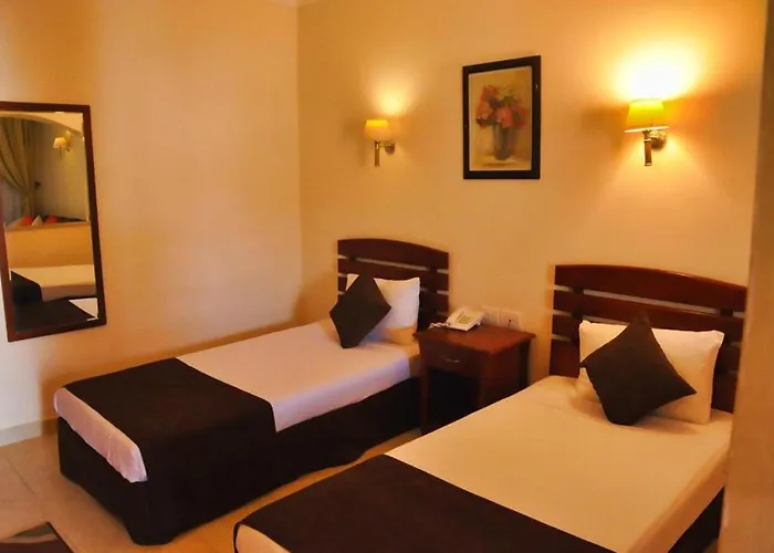 Tropicana Tivoli 4*