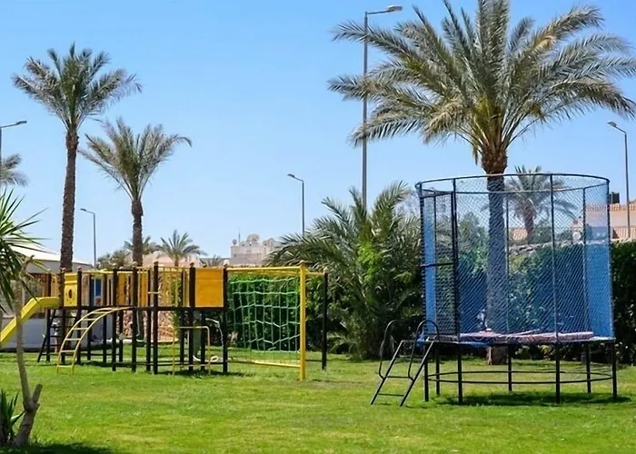 Tropicana Tivoli 4* Şarm El-Şeyh