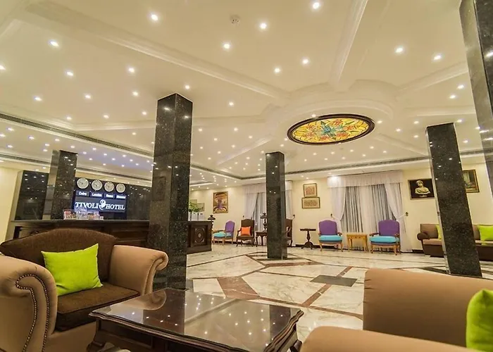 Resort Tropicana Tivoli 4*