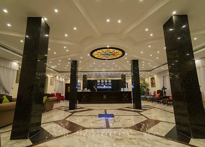 Tropicana Tivoli Resort