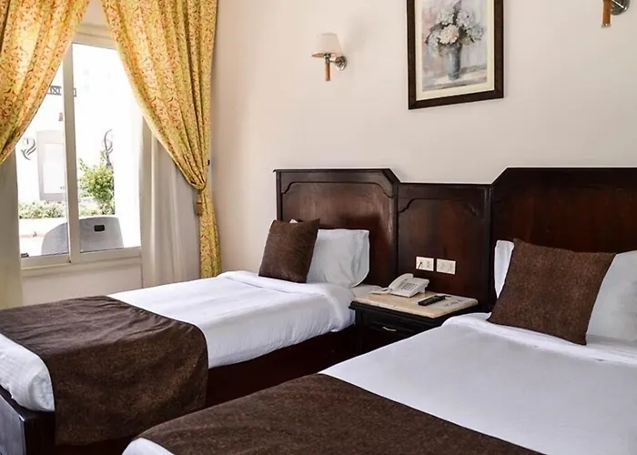 Tropicana Tivoli 4* Şarm El-Şeyh