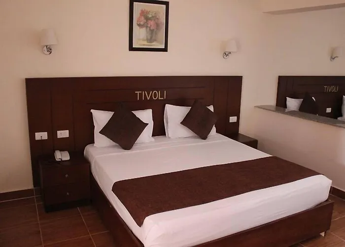 Tropicana Tivoli 4*