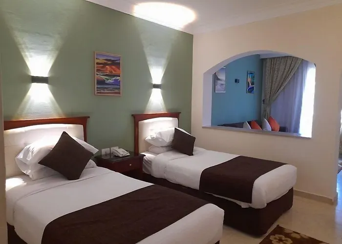Tropicana Tivoli Resort