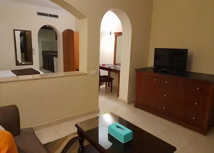 Resort Tropicana Tivoli Şarm El-Şeyh