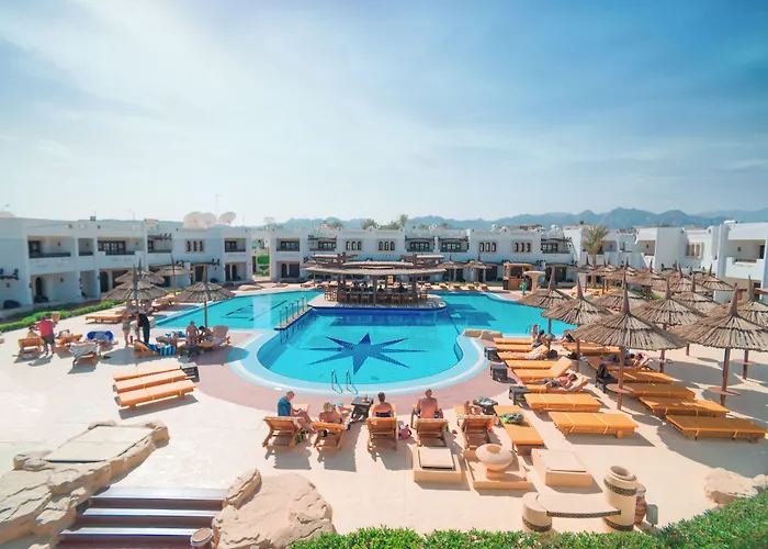 Tropicana Tivoli 4* Charm el-Cheikh