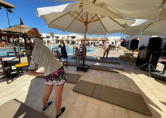 Tropicana Tivoli Station touristique 4*