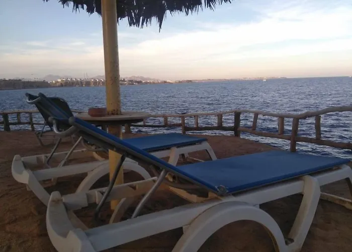 Station touristique Tropicana Tivoli Charm el-Cheikh