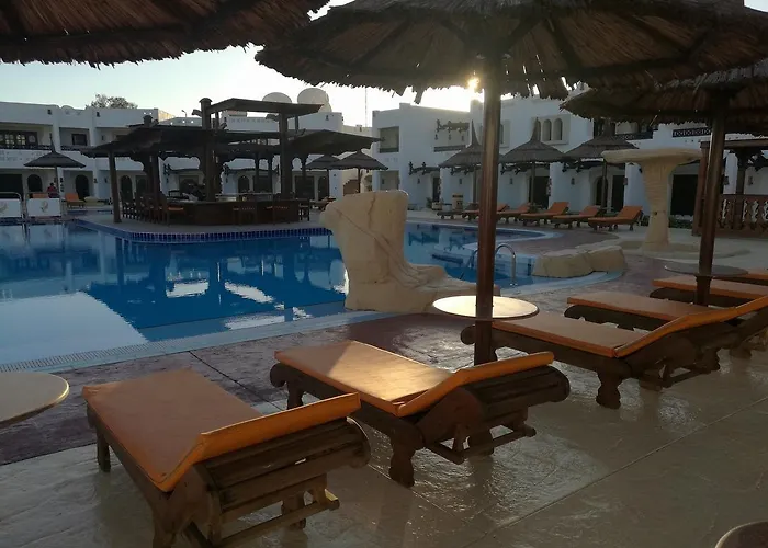 Tropicana Tivoli 4* Şarm El-Şeyh