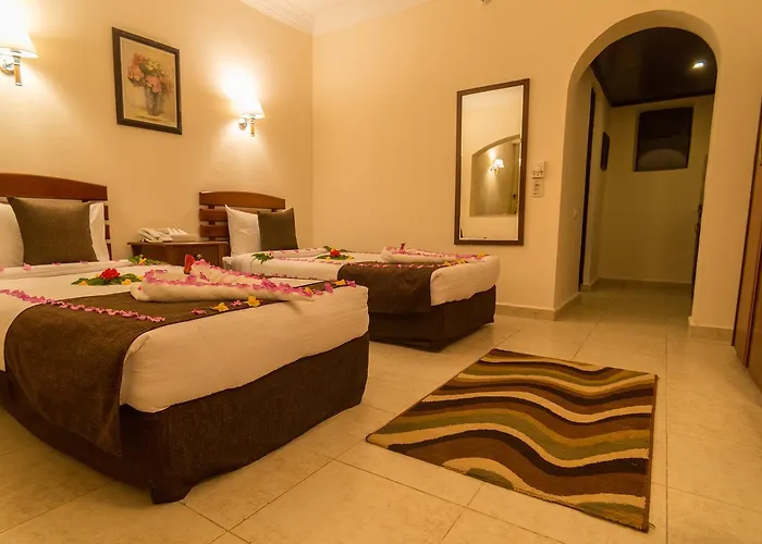 Resort Tropicana Tivoli 4*