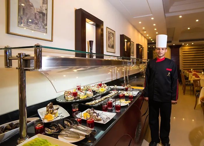 Tropicana Tivoli Resort Şarm El-Şeyh