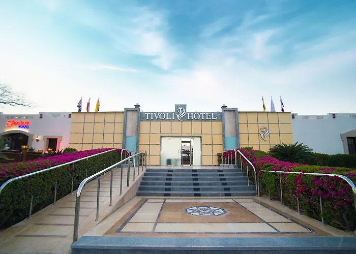 Resort Tropicana Tivoli Şarm El-Şeyh