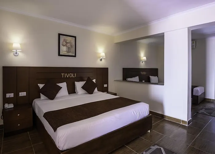 Tropicana Tivoli Resort 4*