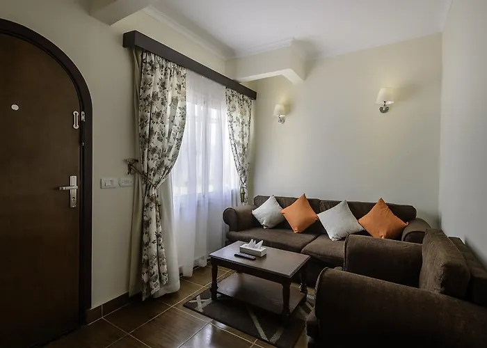 Resort Tropicana Tivoli Şarm El-Şeyh