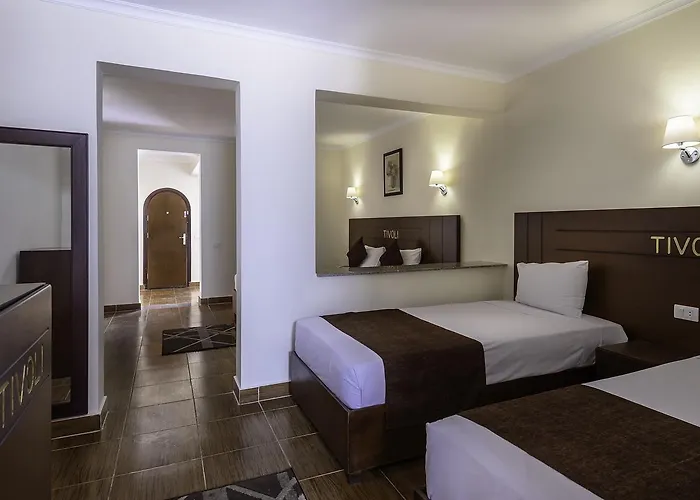 Resort Tropicana Tivoli