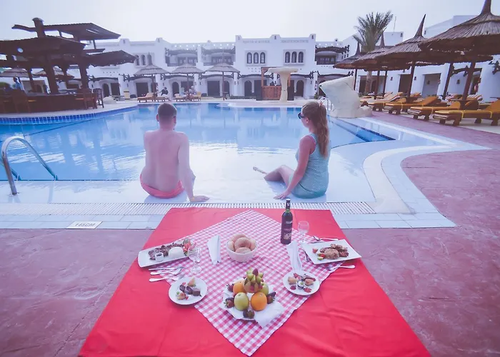 Resort Tropicana Tivoli Şarm El-Şeyh