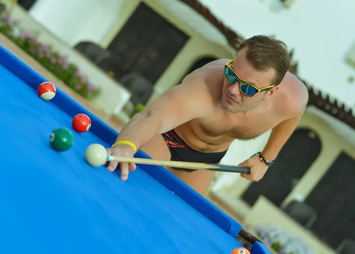 Tropicana Tivoli Resort Şarm El-Şeyh