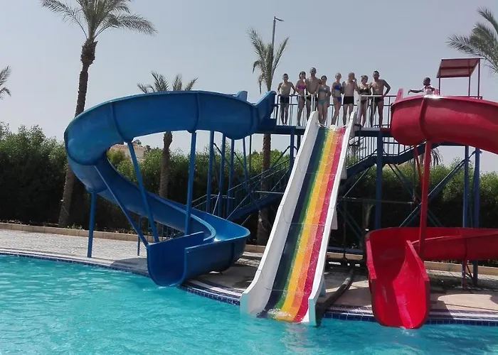 Tropicana Tivoli Resort 4*