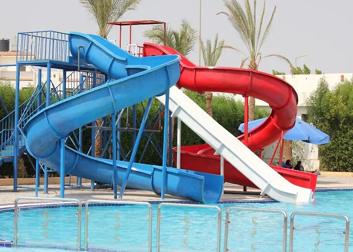 Resort Tropicana Tivoli Şarm El-Şeyh