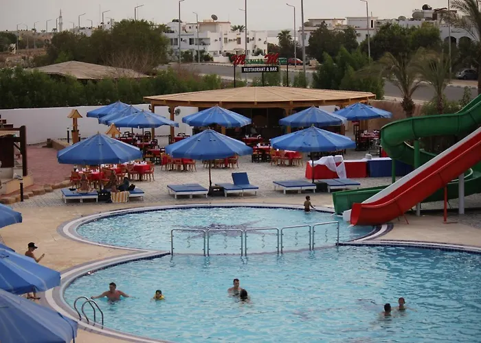 Tropicana Tivoli Resort