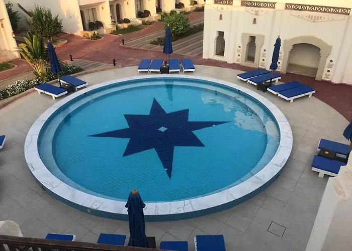 Tropicana Tivoli Resort 4*