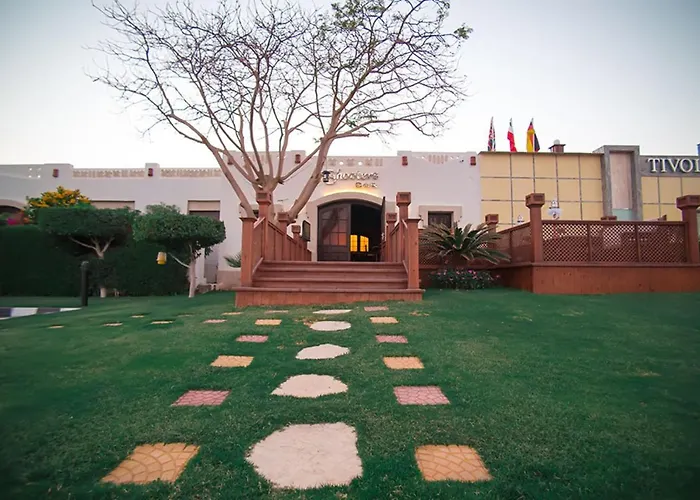 Tropicana Tivoli Resort