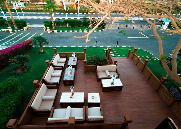 Resort Tropicana Tivoli Şarm El-Şeyh