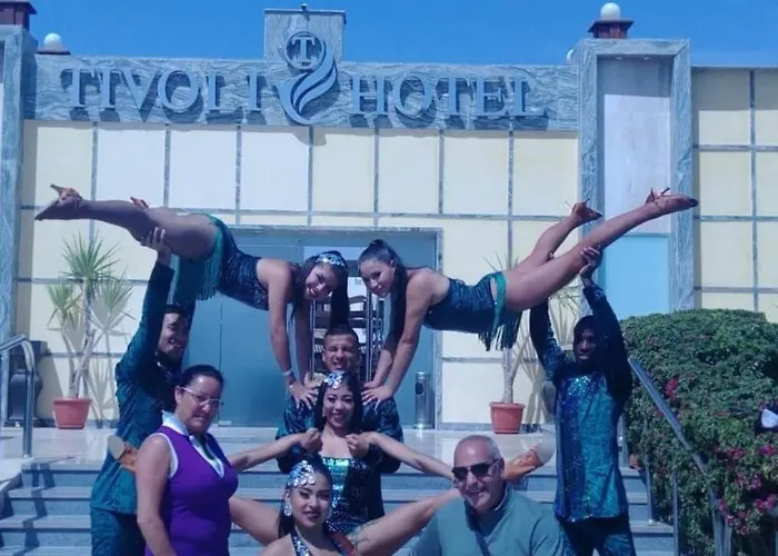 Tropicana Tivoli 4* Şarm El-Şeyh