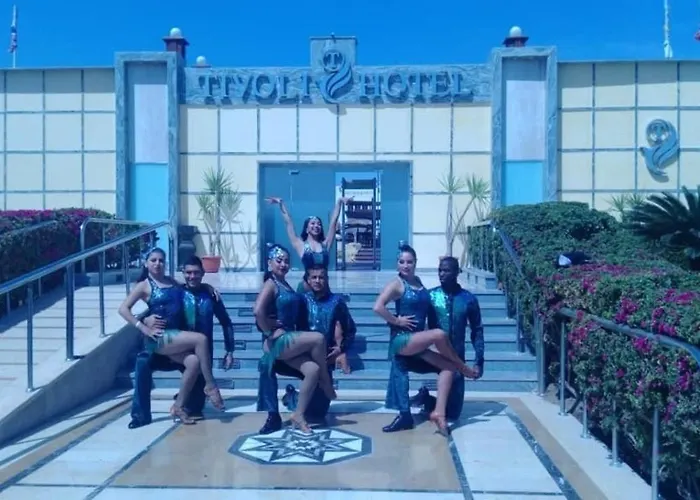 Resort Tropicana Tivoli