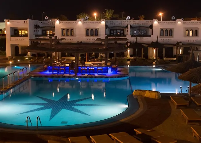 Tropicana Tivoli Resort Şarm El-Şeyh